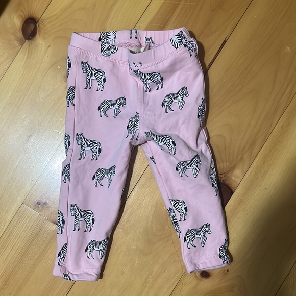 Monica + Andy Fleece Lined Pants 12-18 month - Picture 3 of 3